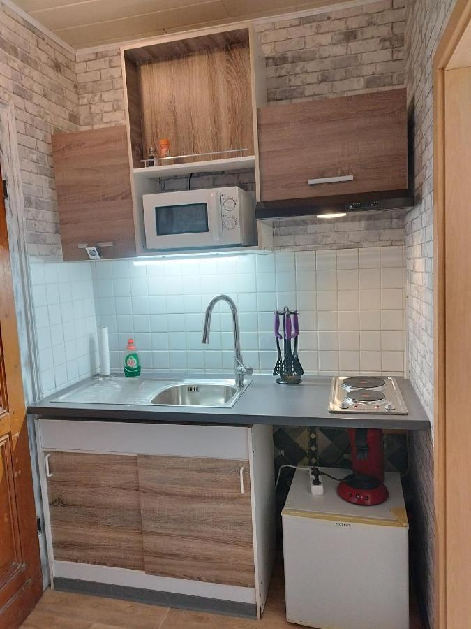Boardinghouse Castell Bona Exterior foto
