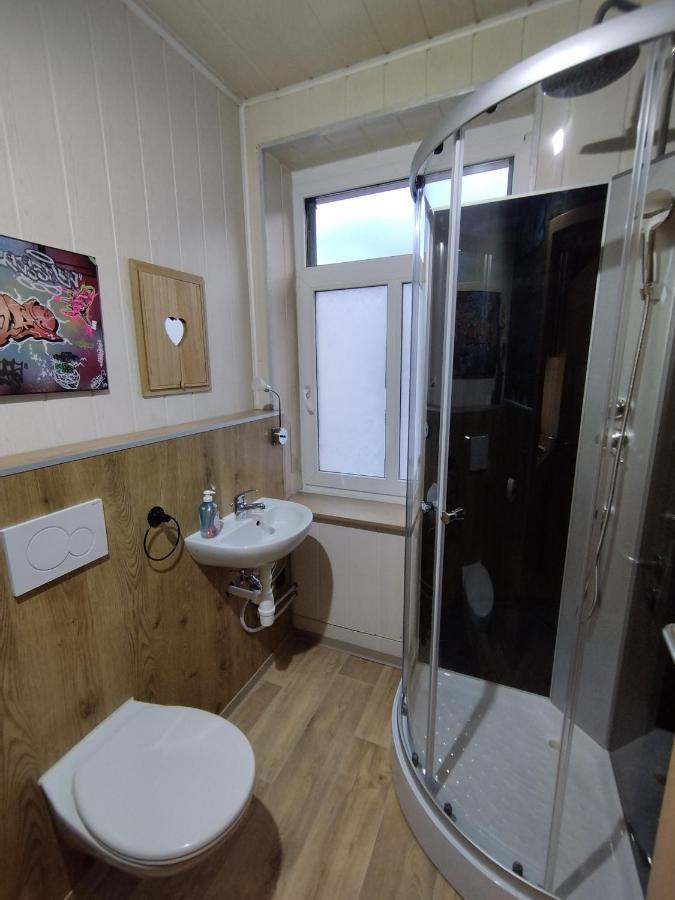 Boardinghouse Castell Bona Exterior foto