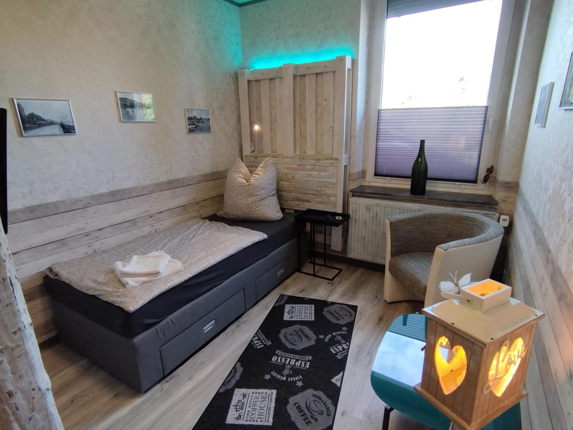 Boardinghouse Castell Bona Exterior foto