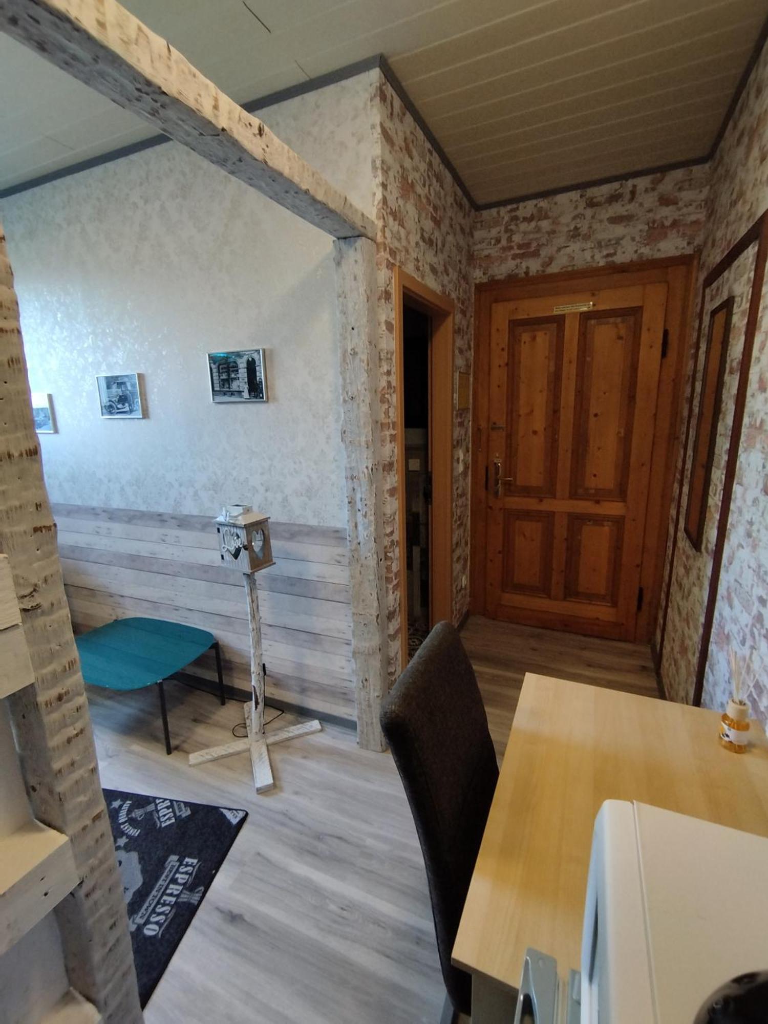Boardinghouse Castell Bona Exterior foto