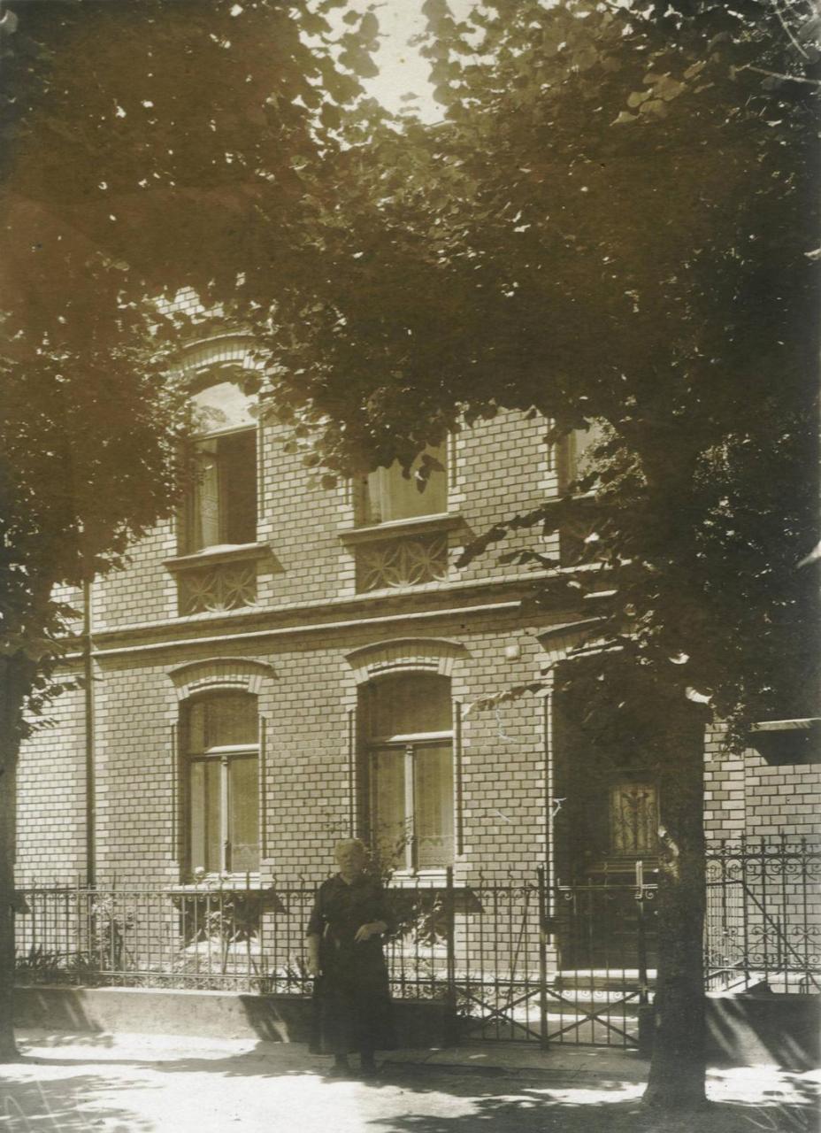 Boardinghouse Castell Bona Exterior foto