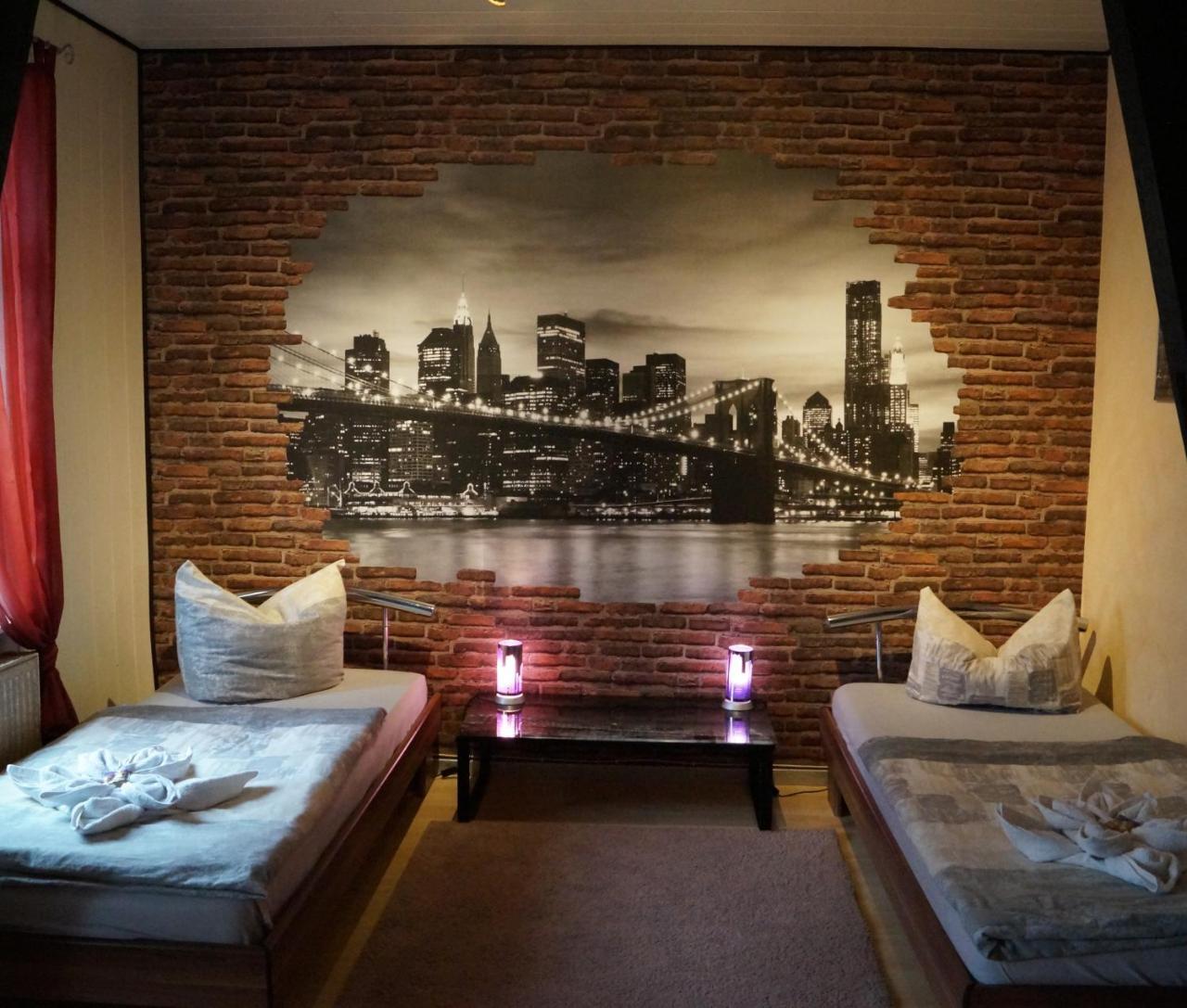 Boardinghouse Castell Bona Exterior foto